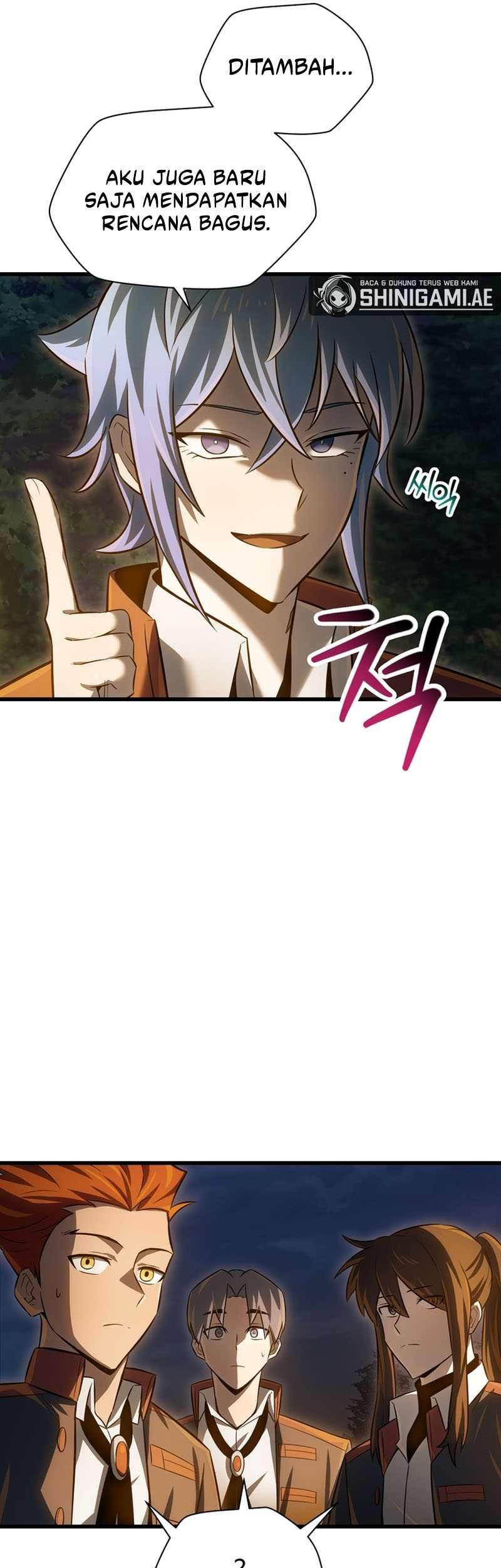 Helmut: The Forsaken Child Chapter 74 Gambar 58