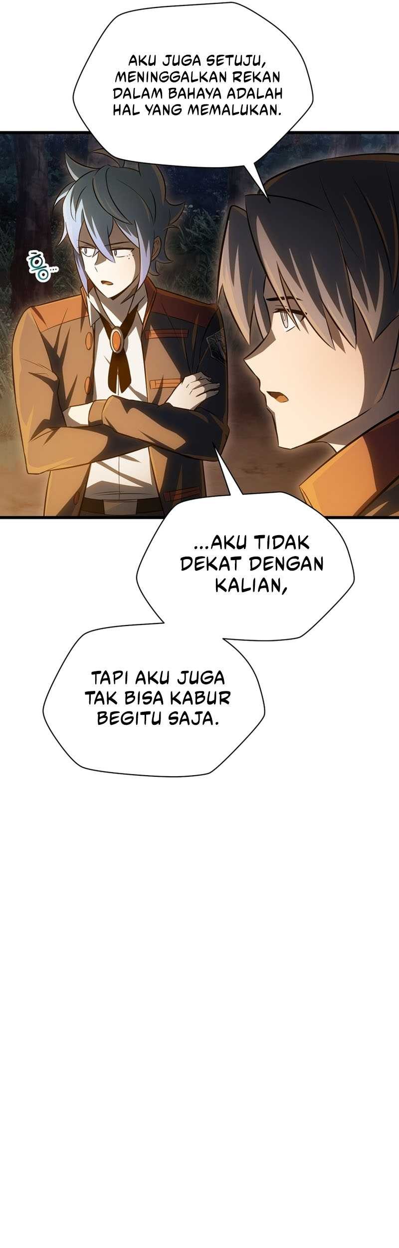 Helmut: The Forsaken Child Chapter 74 Gambar 34