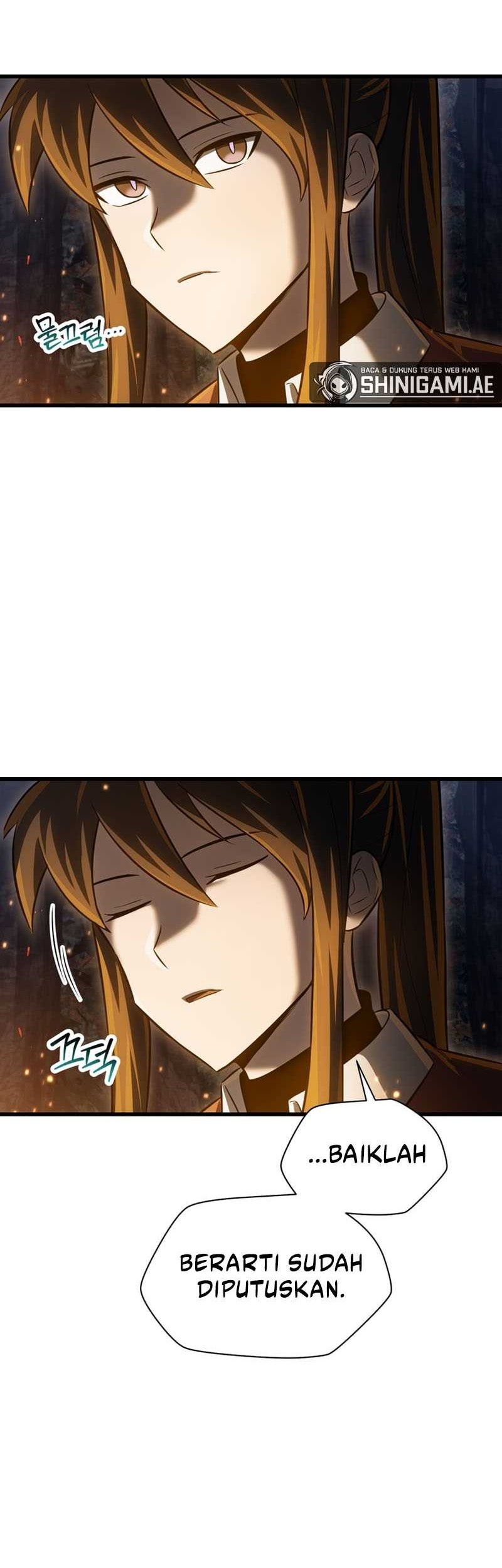 Helmut: The Forsaken Child Chapter 74 Gambar 35