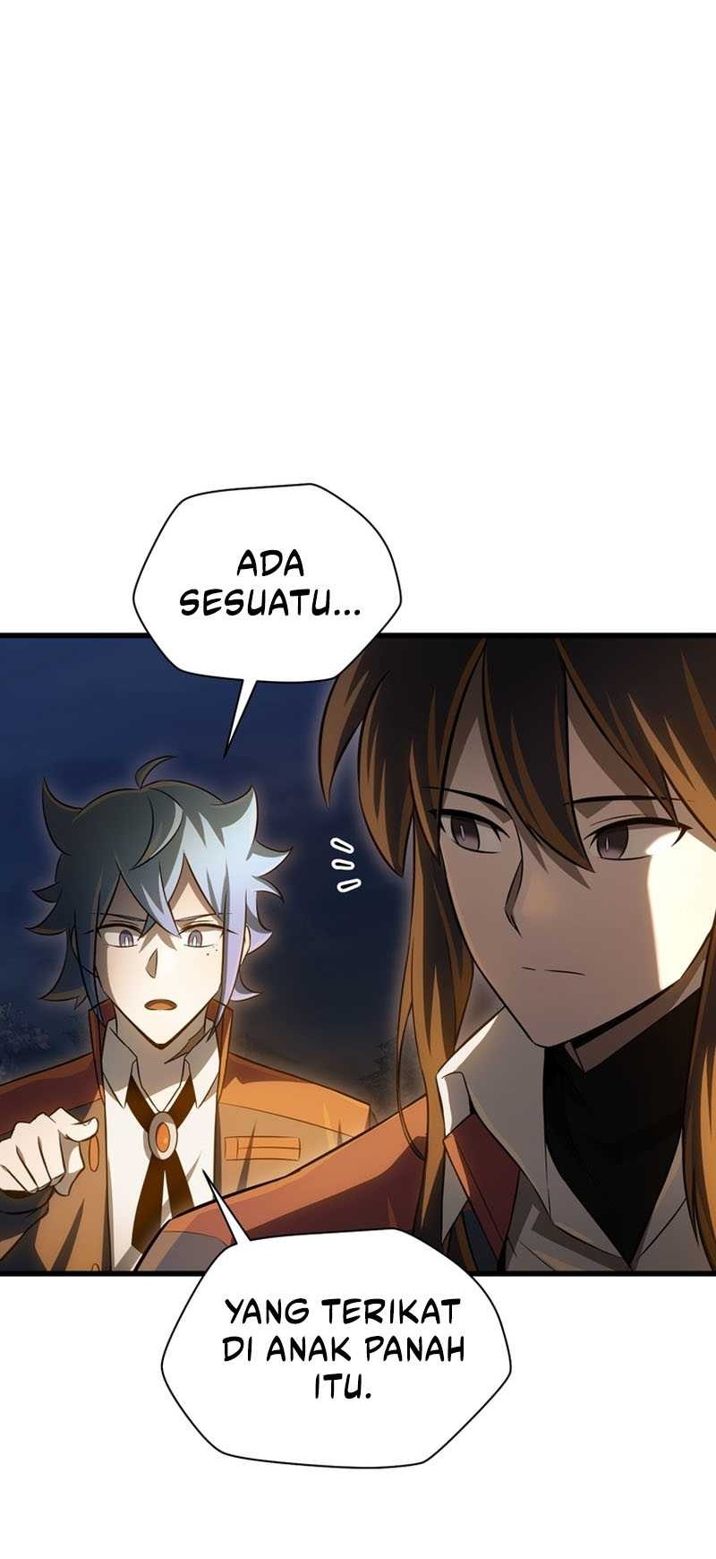 Helmut: The Forsaken Child Chapter 74 Gambar 41