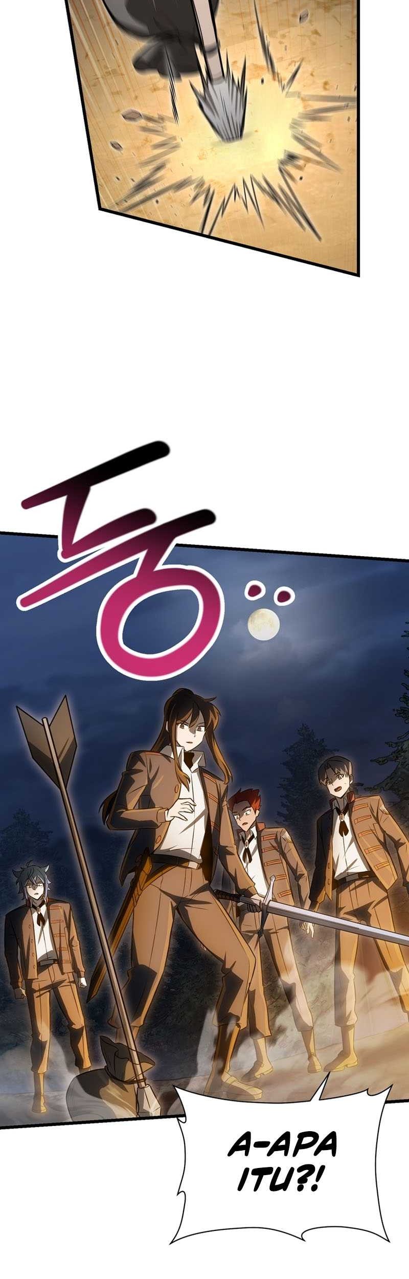 Helmut: The Forsaken Child Chapter 74 Gambar 40