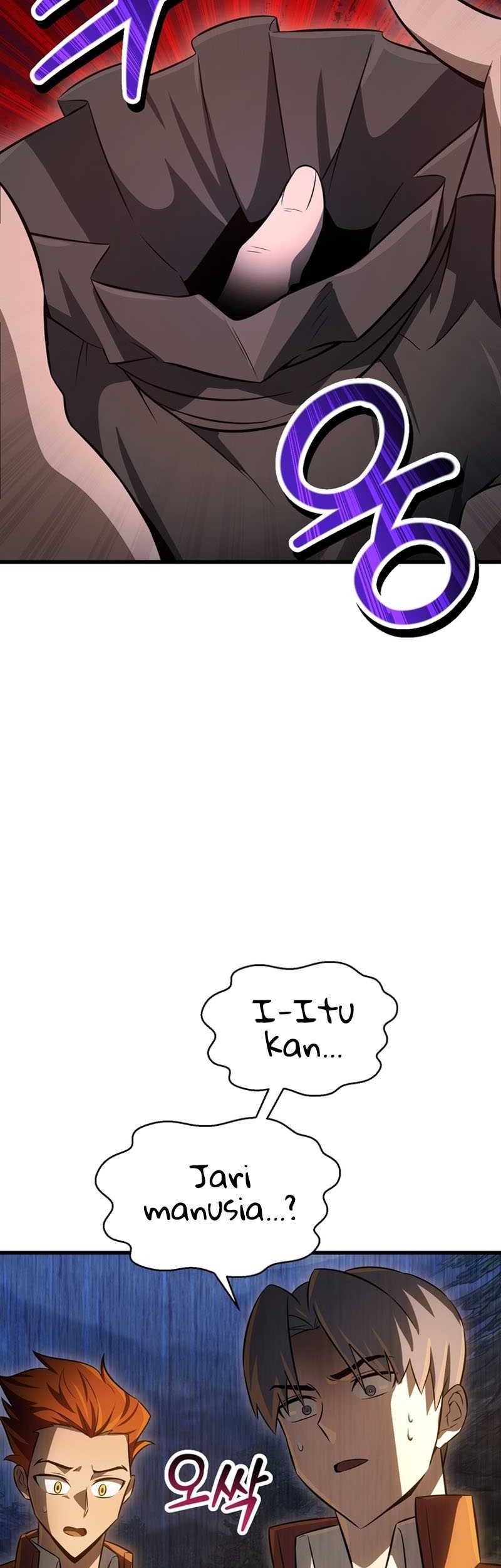 Helmut: The Forsaken Child Chapter 74 Gambar 44