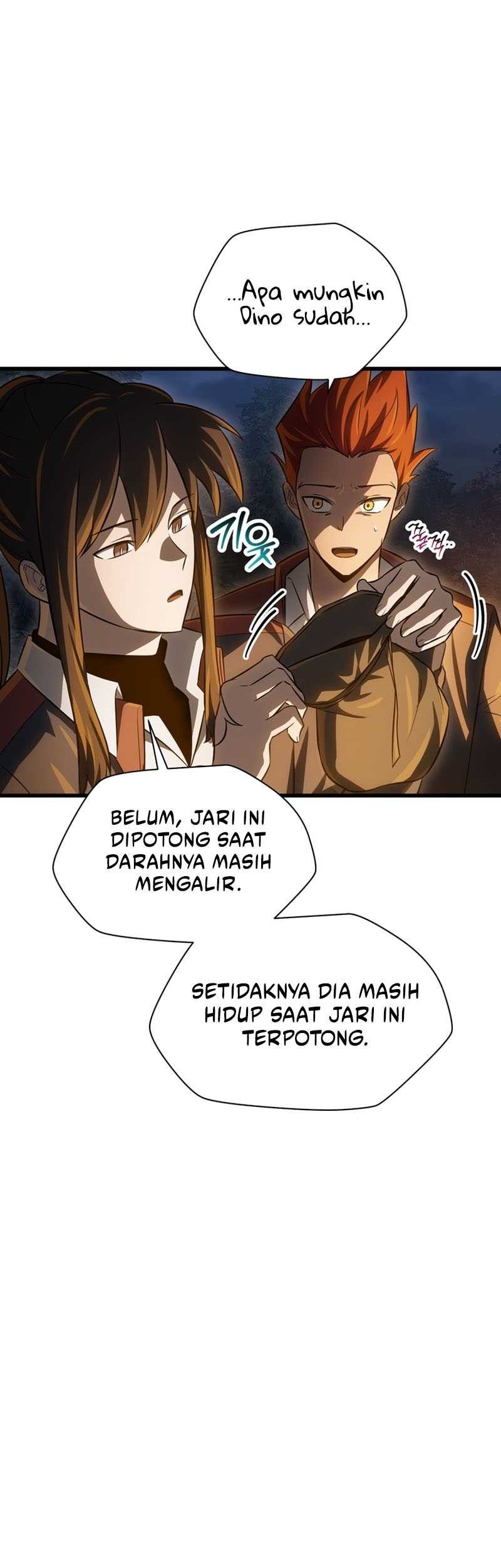 Helmut: The Forsaken Child Chapter 74 Gambar 46