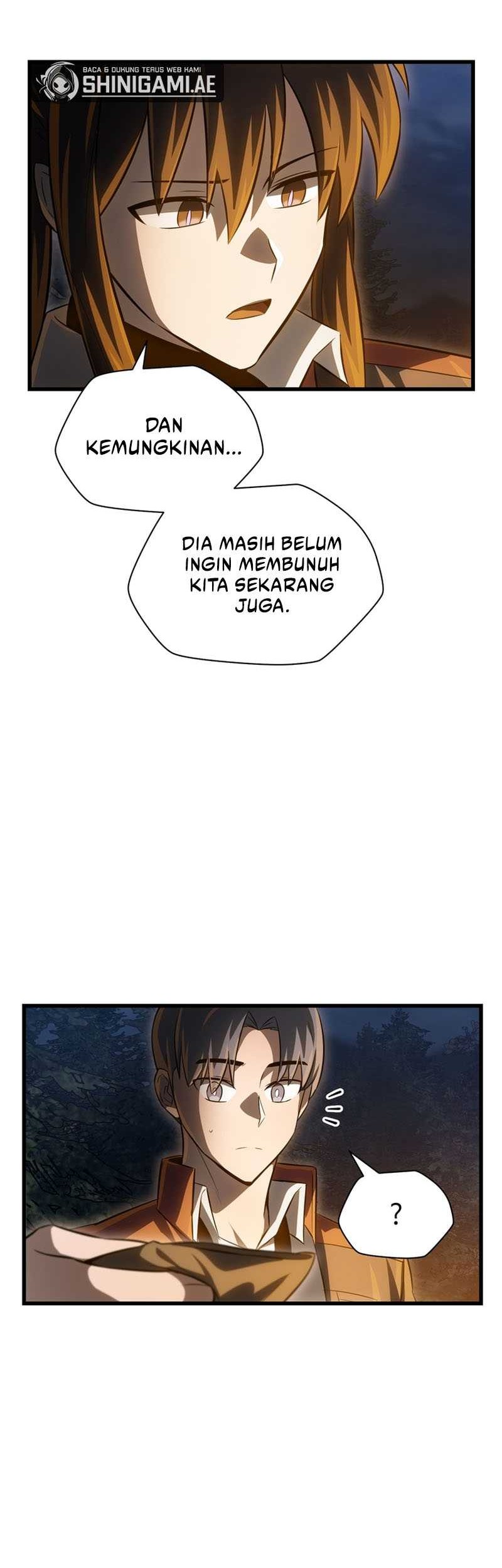 Helmut: The Forsaken Child Chapter 74 Gambar 47