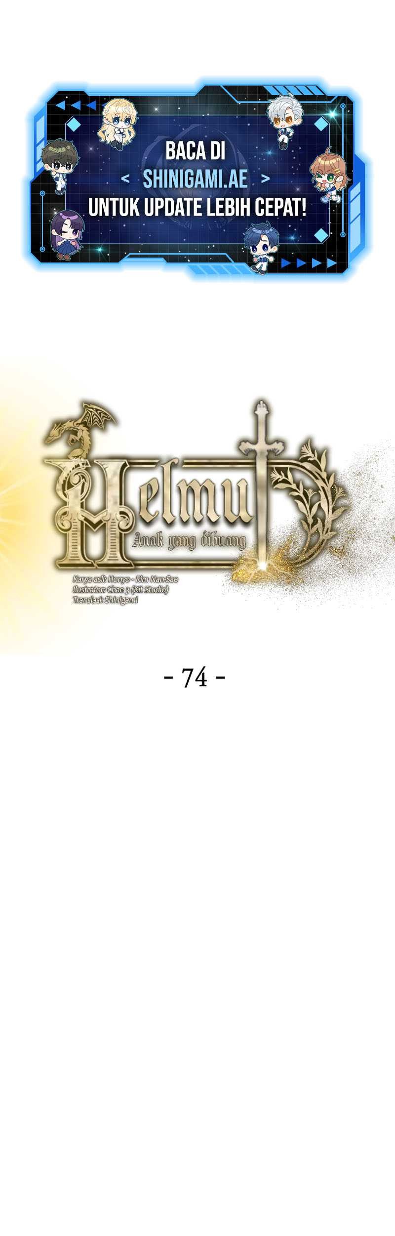 Manhwa Helmut: The Forsaken Child Chapter 74 gambar nomor 2