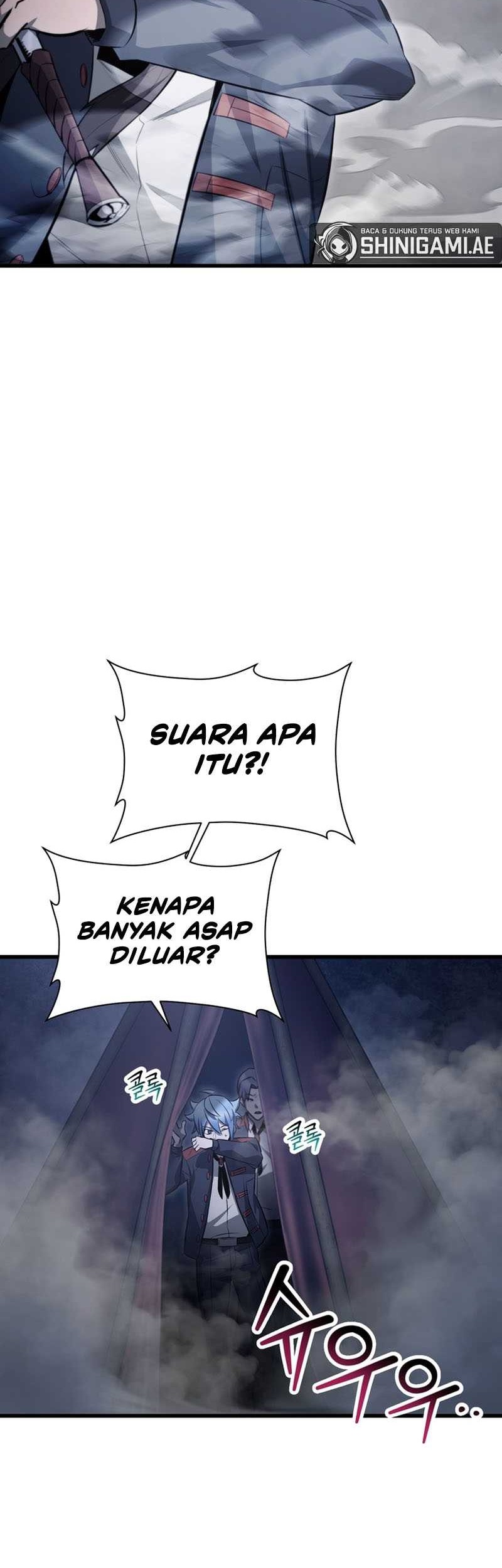 Helmut: The Forsaken Child Chapter 74 Gambar 5