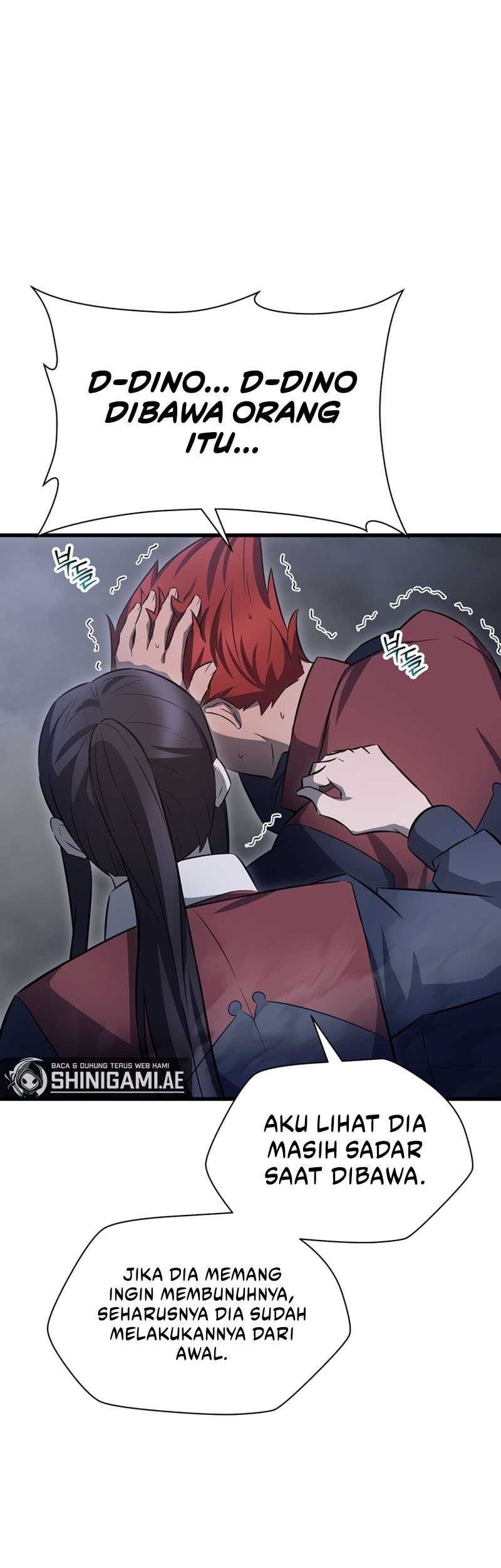 Helmut: The Forsaken Child Chapter 74 Gambar 8