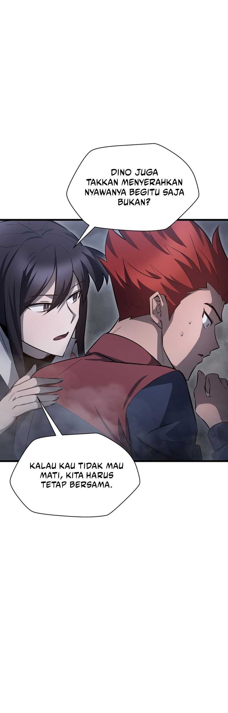 Helmut: The Forsaken Child Chapter 74 Gambar 9