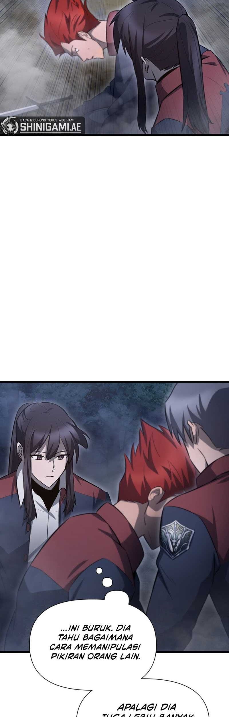 Helmut: The Forsaken Child Chapter 74 Gambar 11