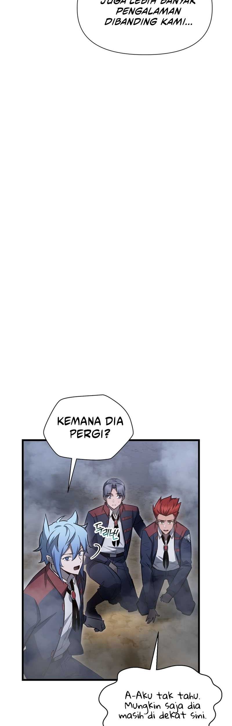 Helmut: The Forsaken Child Chapter 74 Gambar 12