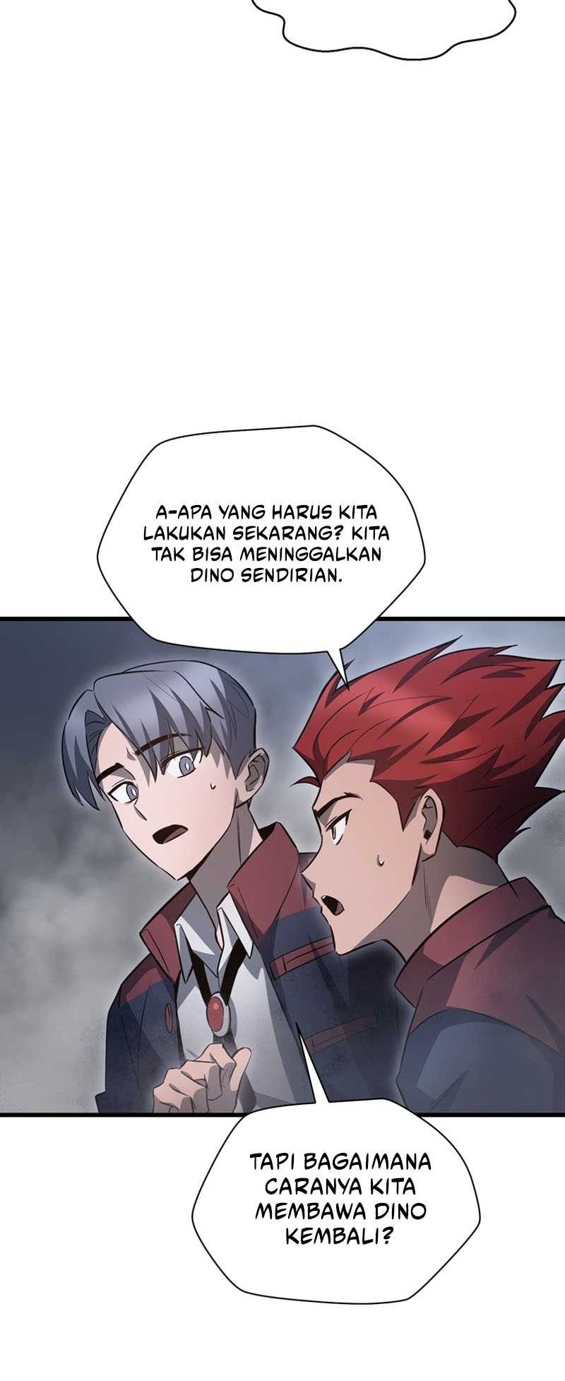 Helmut: The Forsaken Child Chapter 74 Gambar 13