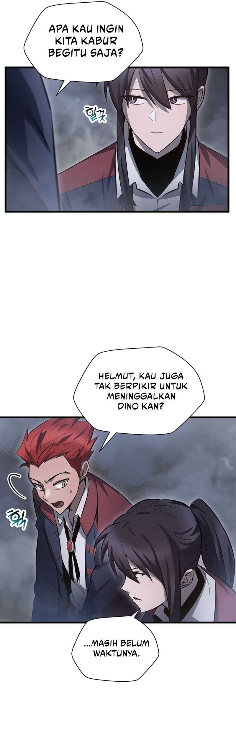 Helmut: The Forsaken Child Chapter 74 Gambar 14