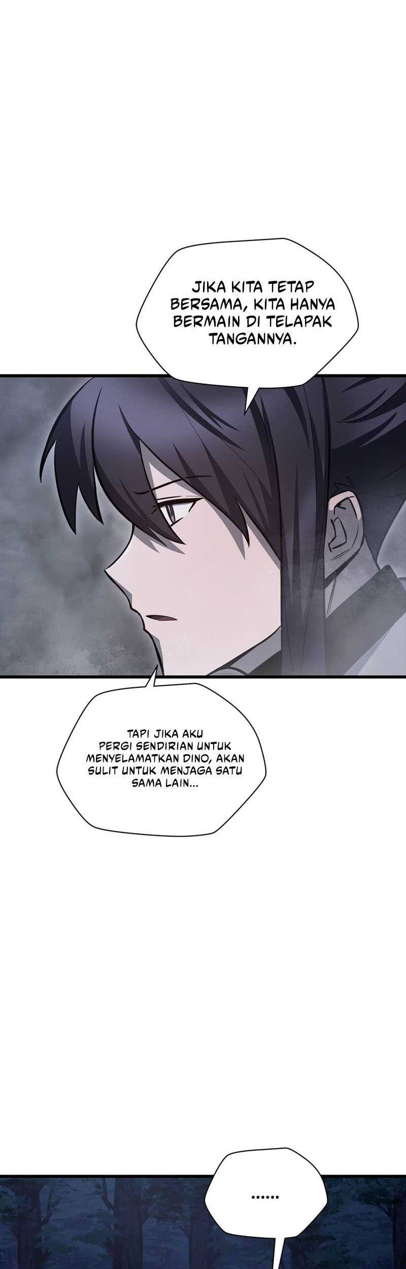 Helmut: The Forsaken Child Chapter 74 Gambar 15
