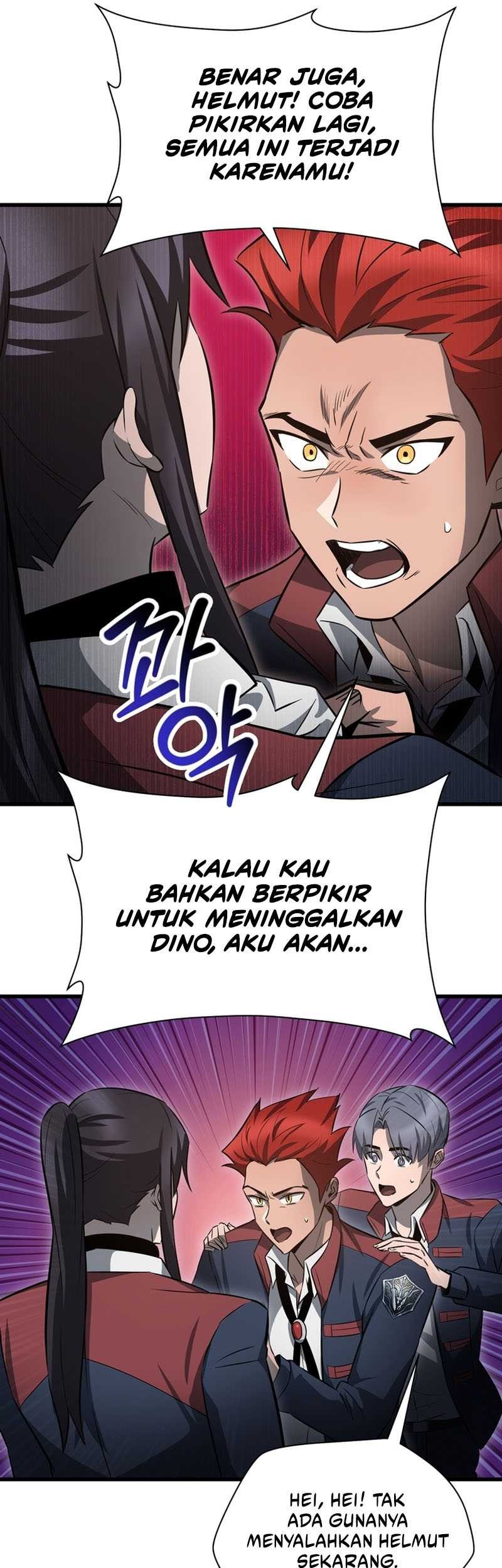 Helmut: The Forsaken Child Chapter 74 Gambar 18