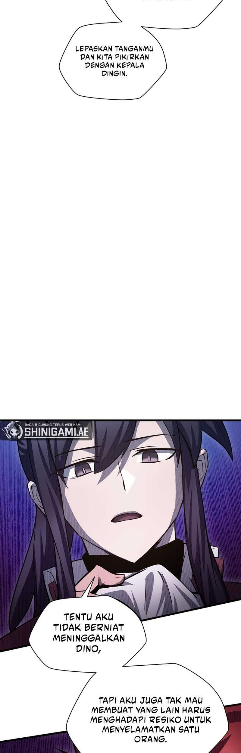 Helmut: The Forsaken Child Chapter 74 Gambar 19