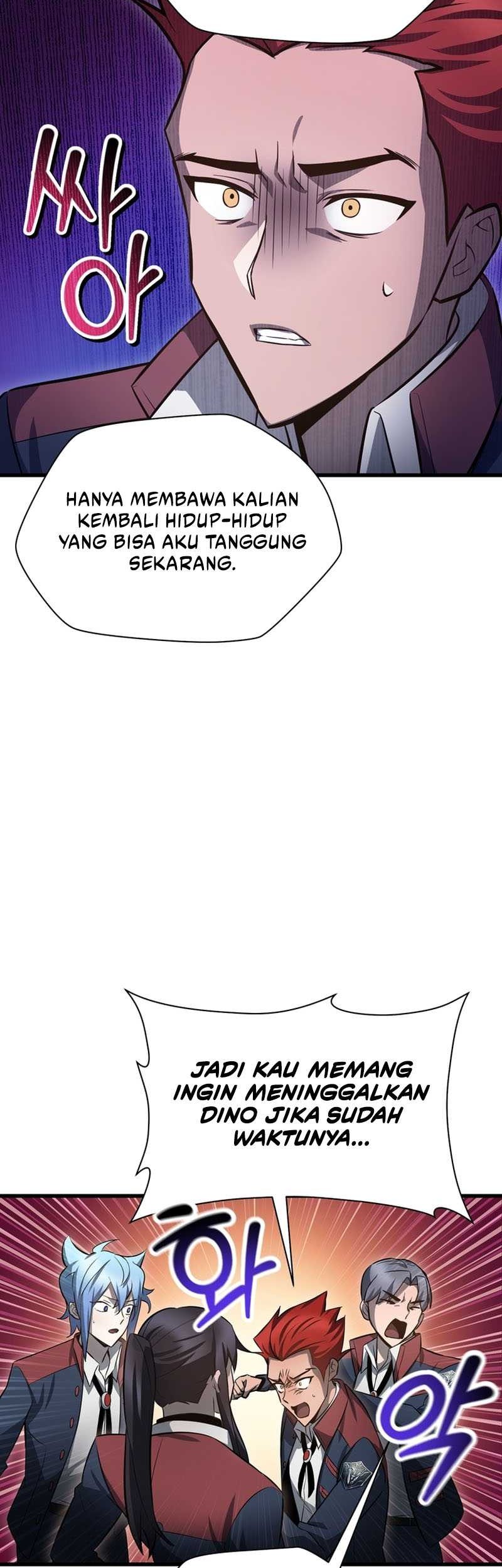 Helmut: The Forsaken Child Chapter 74 Gambar 20