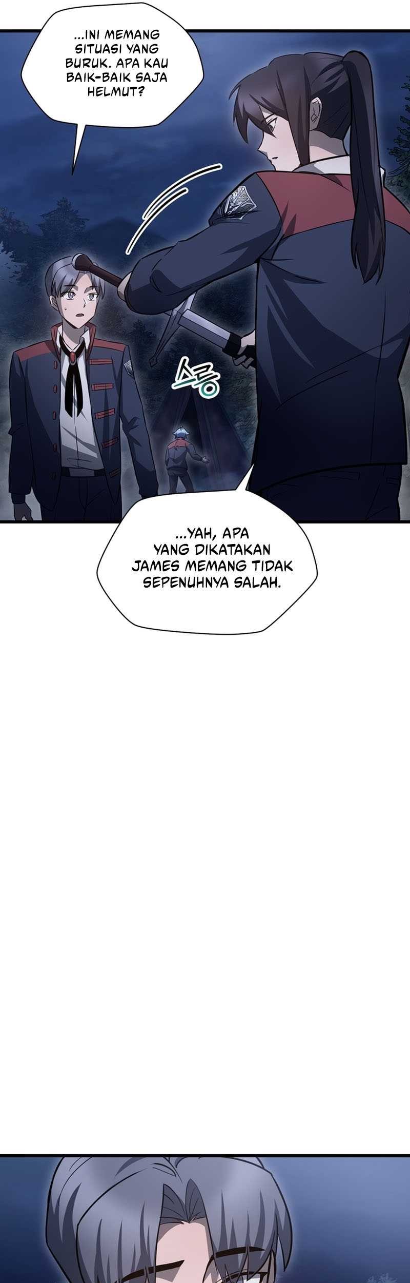 Helmut: The Forsaken Child Chapter 74 Gambar 22