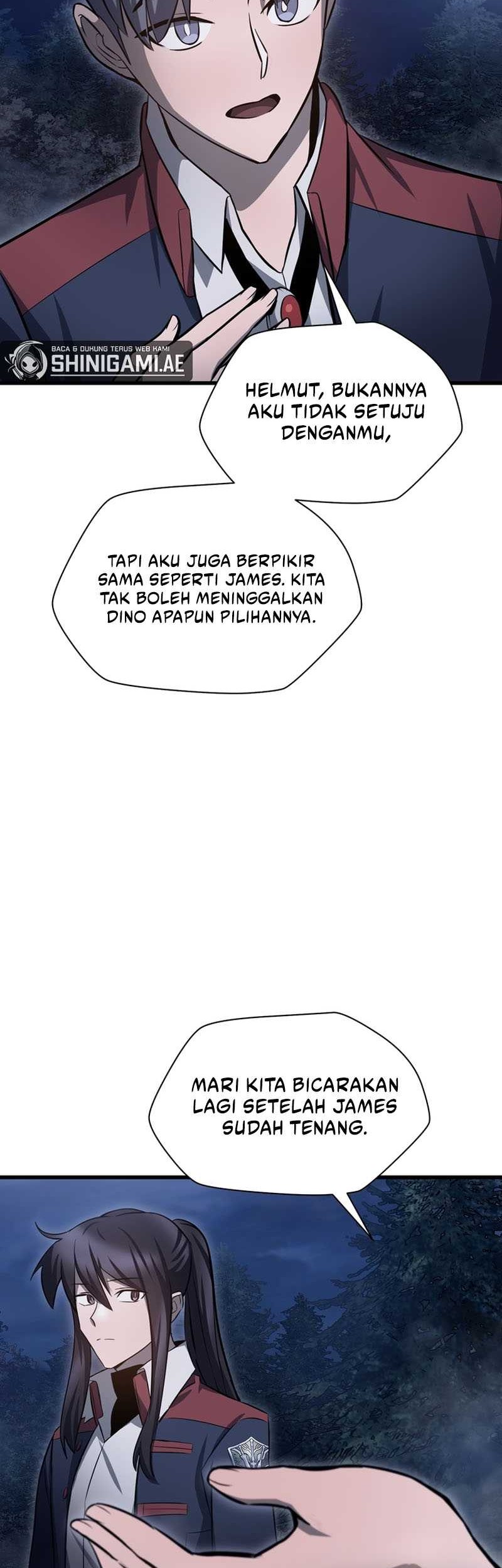 Helmut: The Forsaken Child Chapter 74 Gambar 23