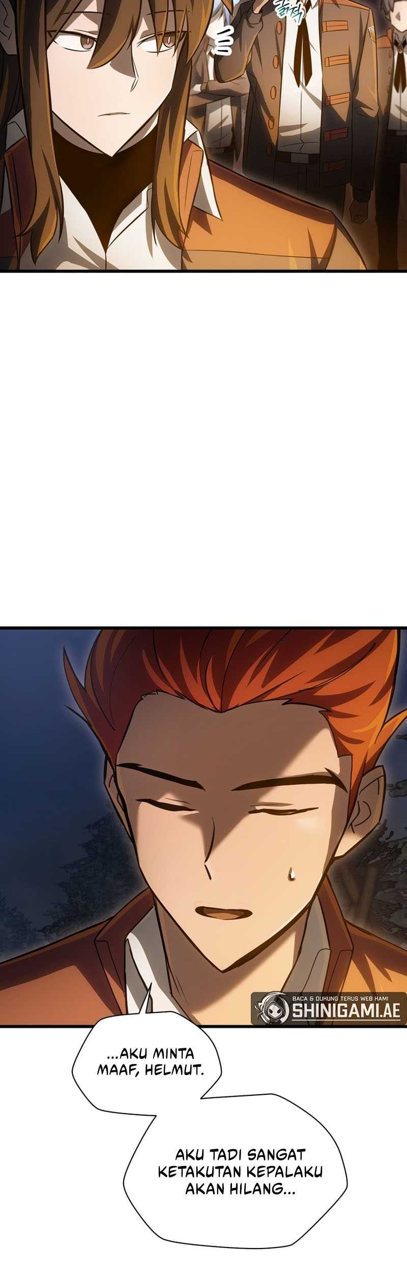 Helmut: The Forsaken Child Chapter 74 Gambar 28