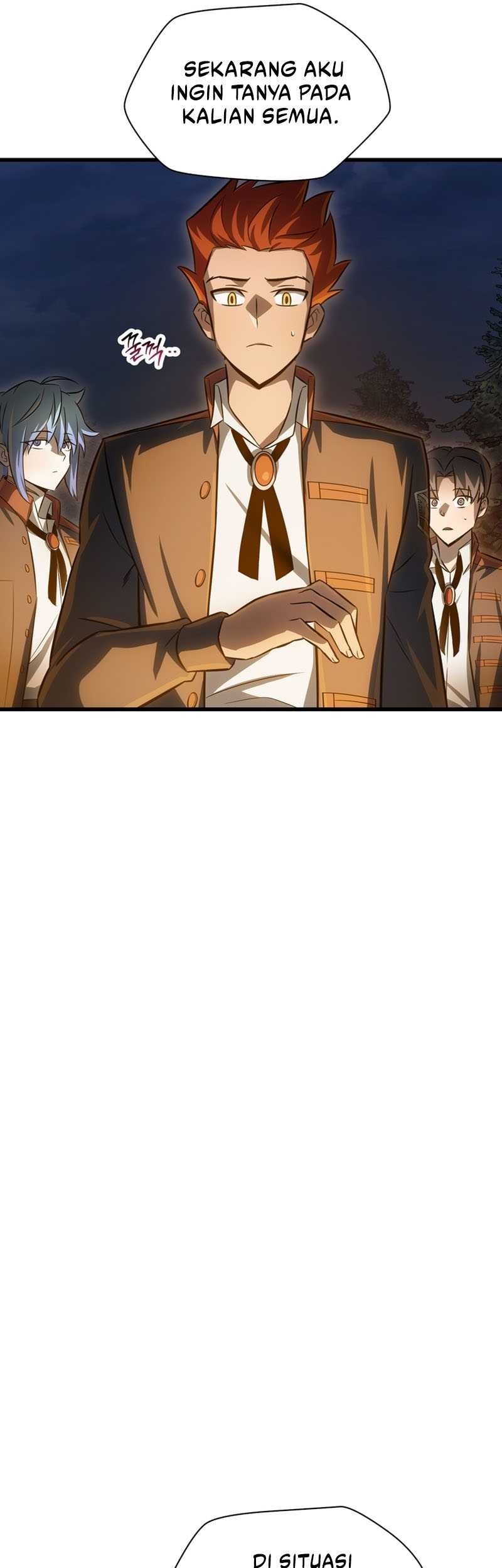 Helmut: The Forsaken Child Chapter 74 Gambar 30