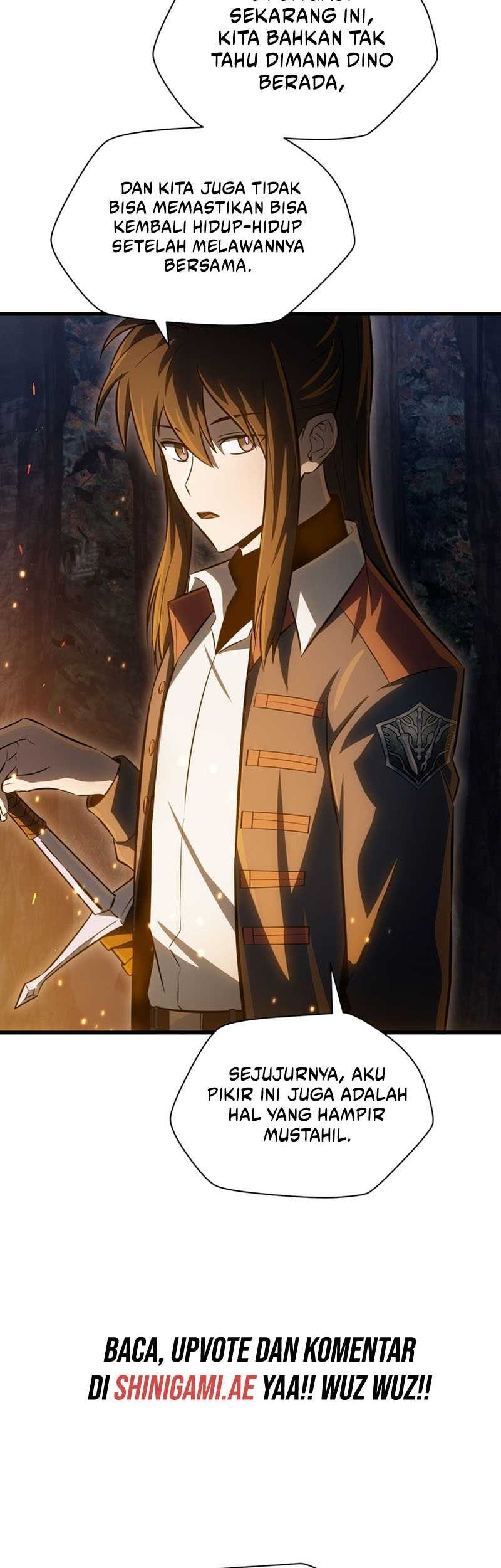 Helmut: The Forsaken Child Chapter 74 Gambar 31