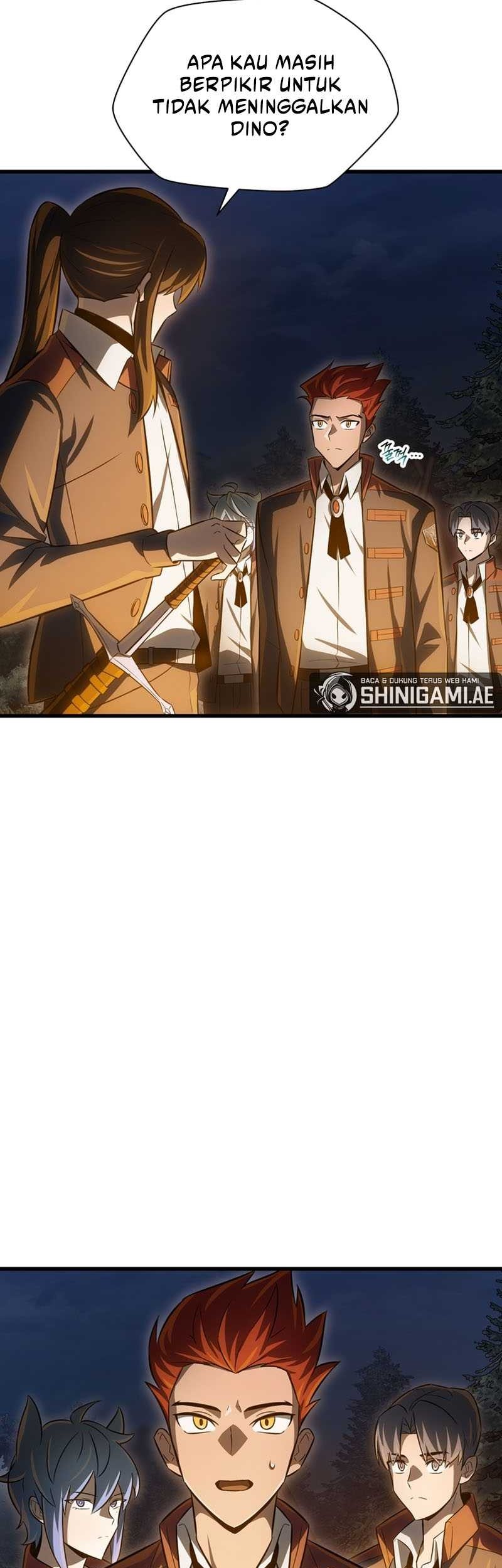 Helmut: The Forsaken Child Chapter 74 Gambar 32