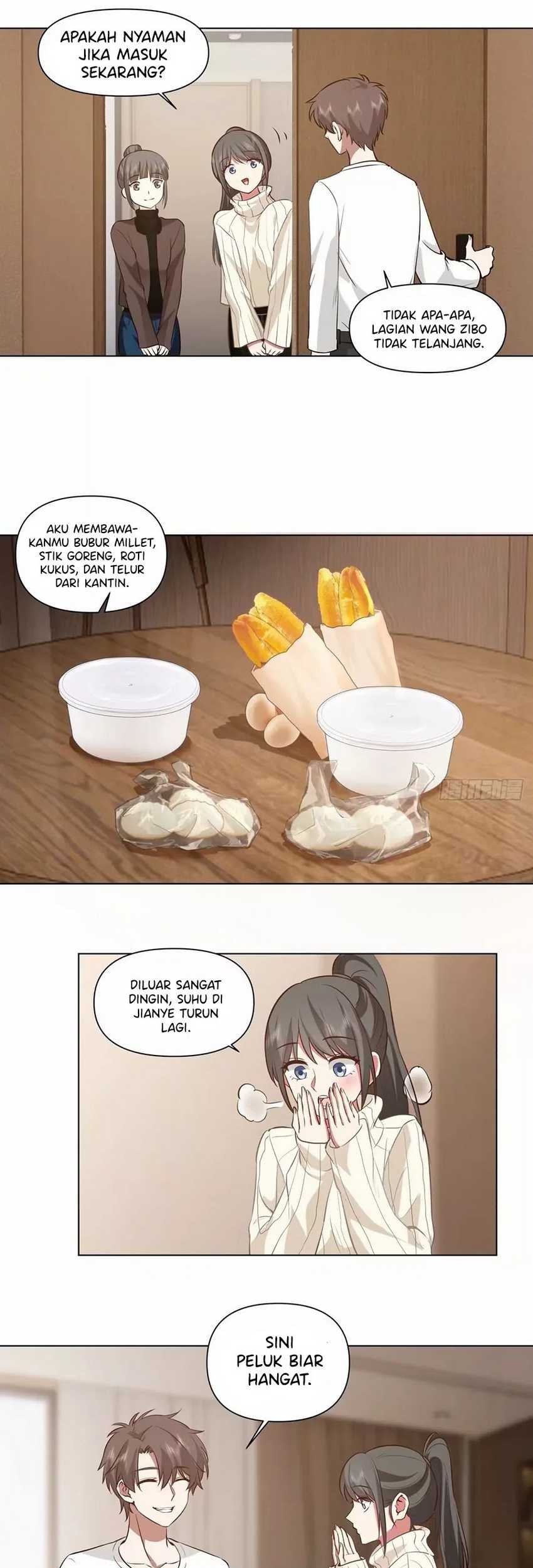 I Really Don’t Want to Be Reborn Chapter 170 Gambar 4