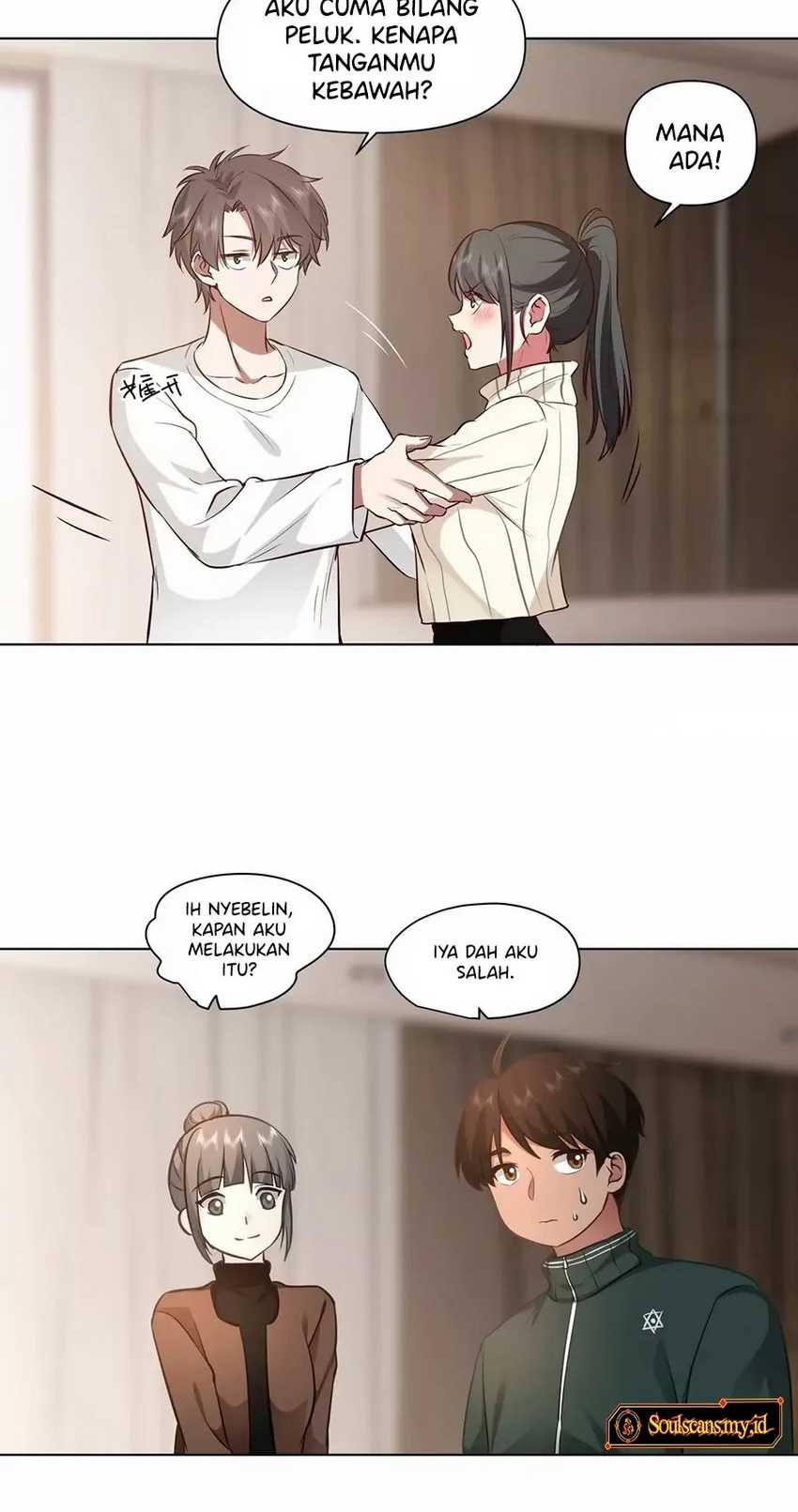 I Really Don’t Want to Be Reborn Chapter 170 Gambar 6
