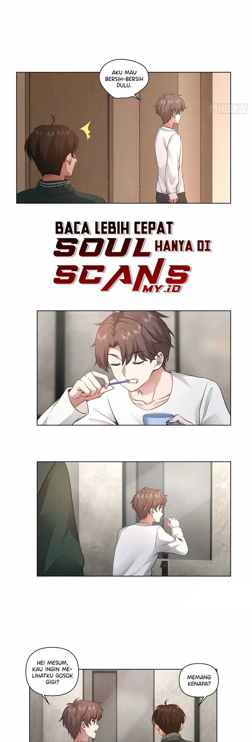 I Really Don’t Want to Be Reborn Chapter 170 Gambar 7