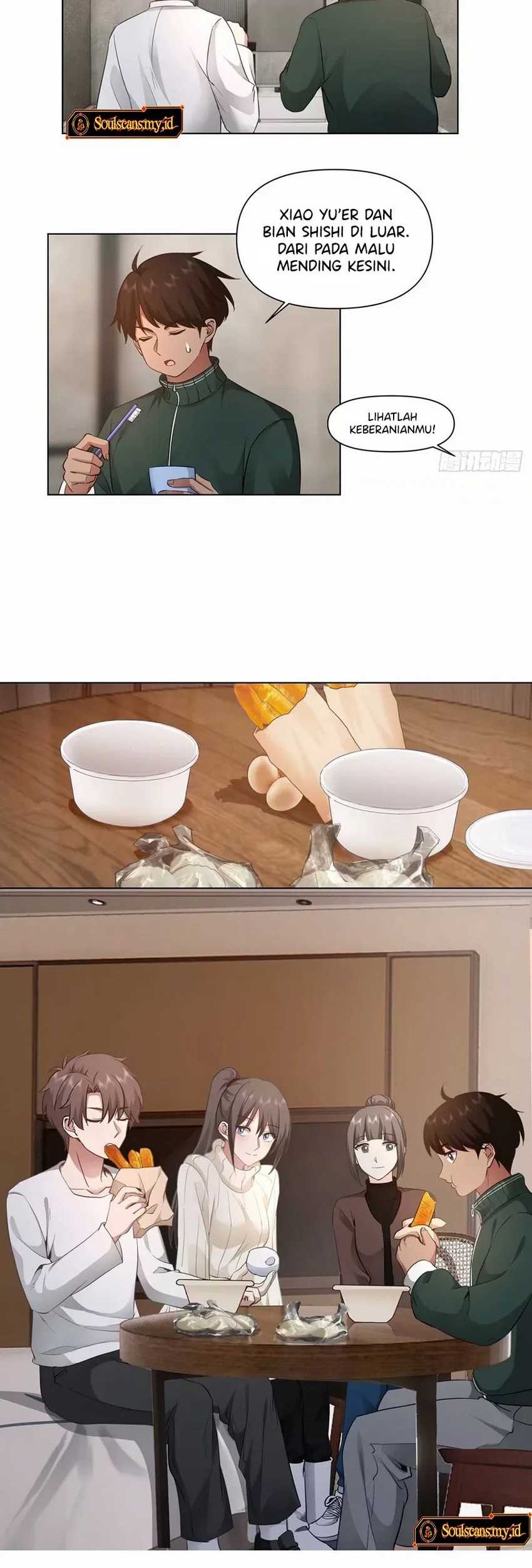 I Really Don’t Want to Be Reborn Chapter 170 Gambar 8