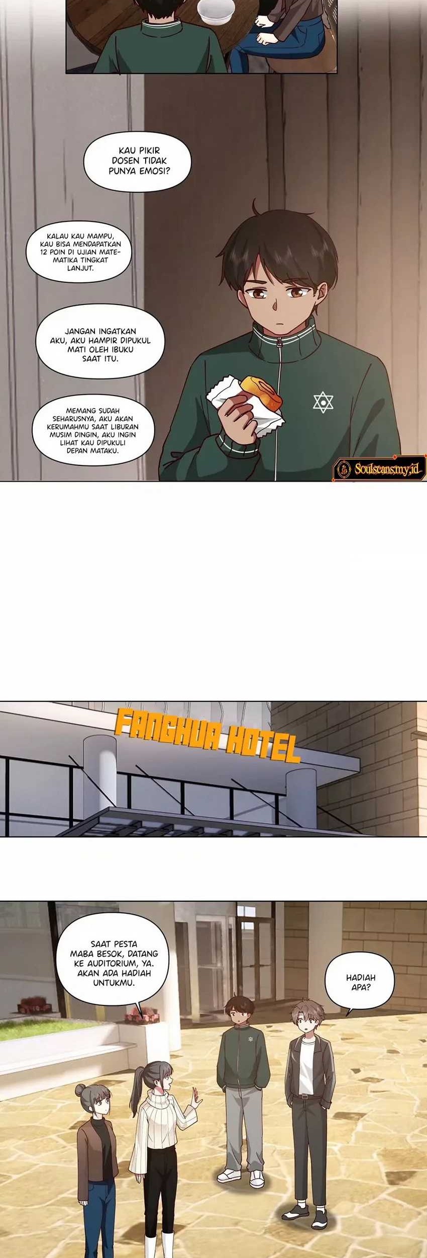 I Really Don’t Want to Be Reborn Chapter 170 Gambar 11