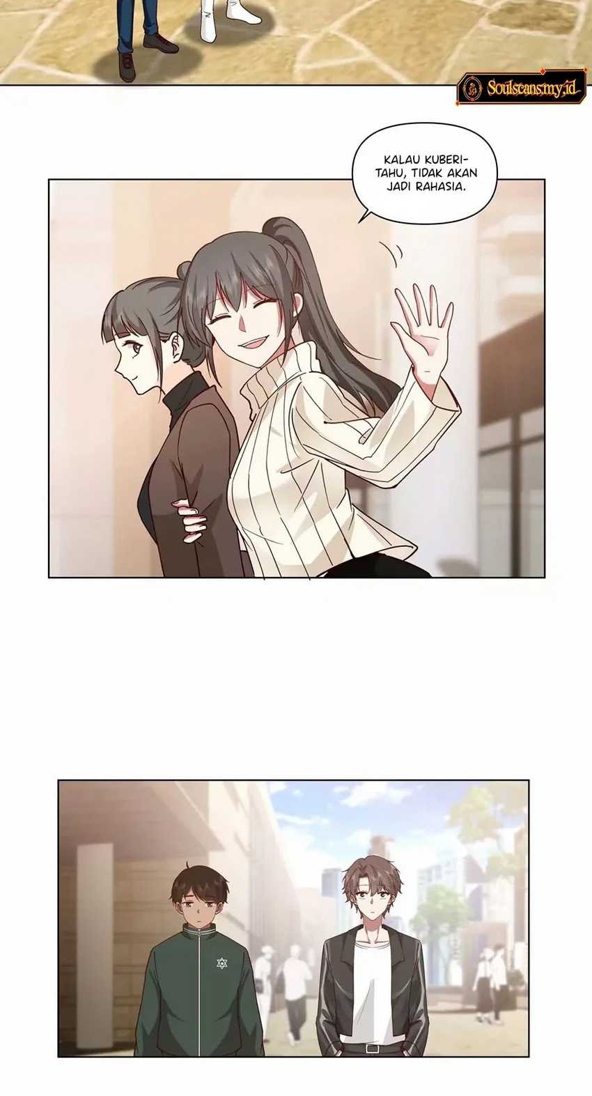 I Really Don’t Want to Be Reborn Chapter 170 Gambar 12