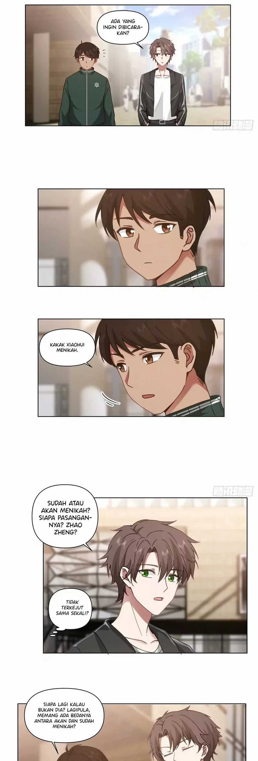 I Really Don’t Want to Be Reborn Chapter 170 Gambar 13