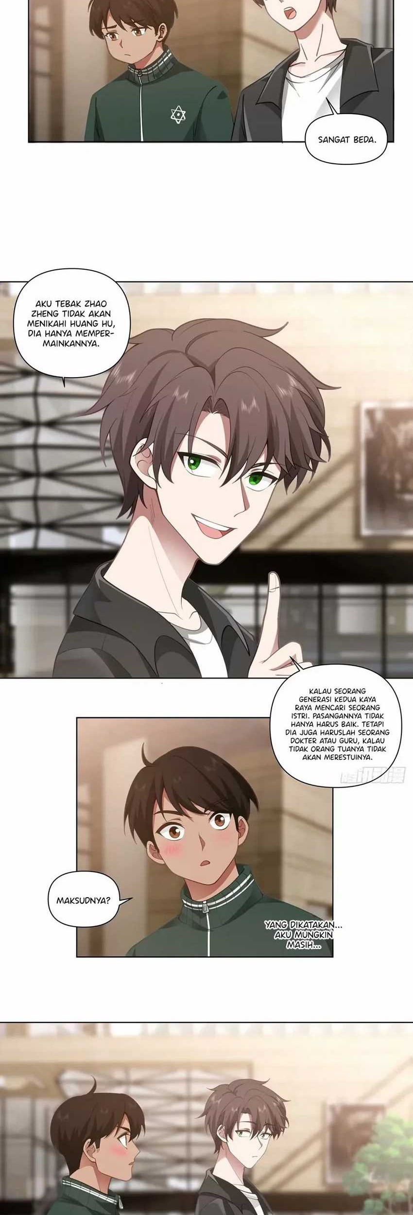 I Really Don’t Want to Be Reborn Chapter 170 Gambar 14