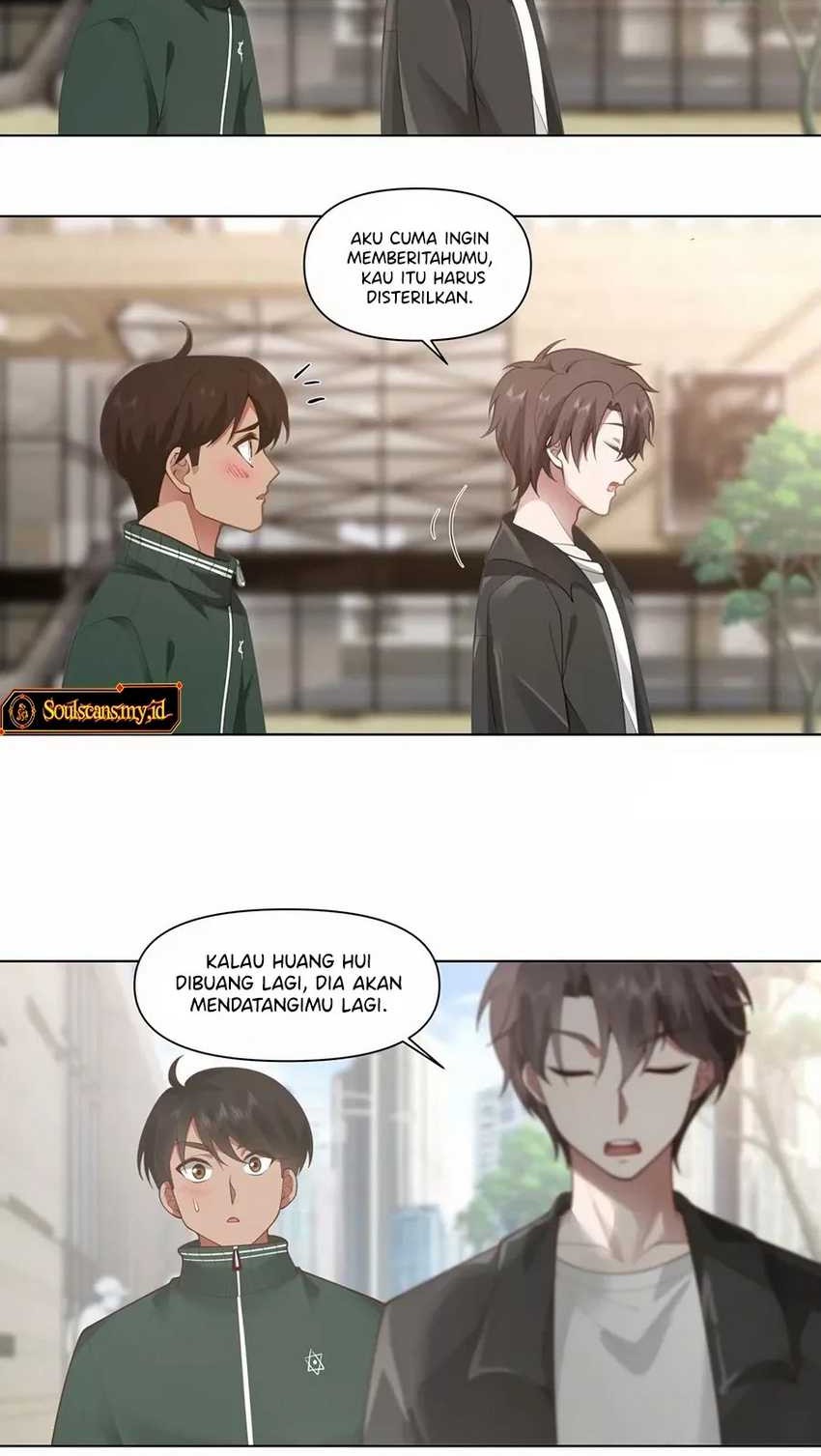 I Really Don’t Want to Be Reborn Chapter 170 Gambar 15