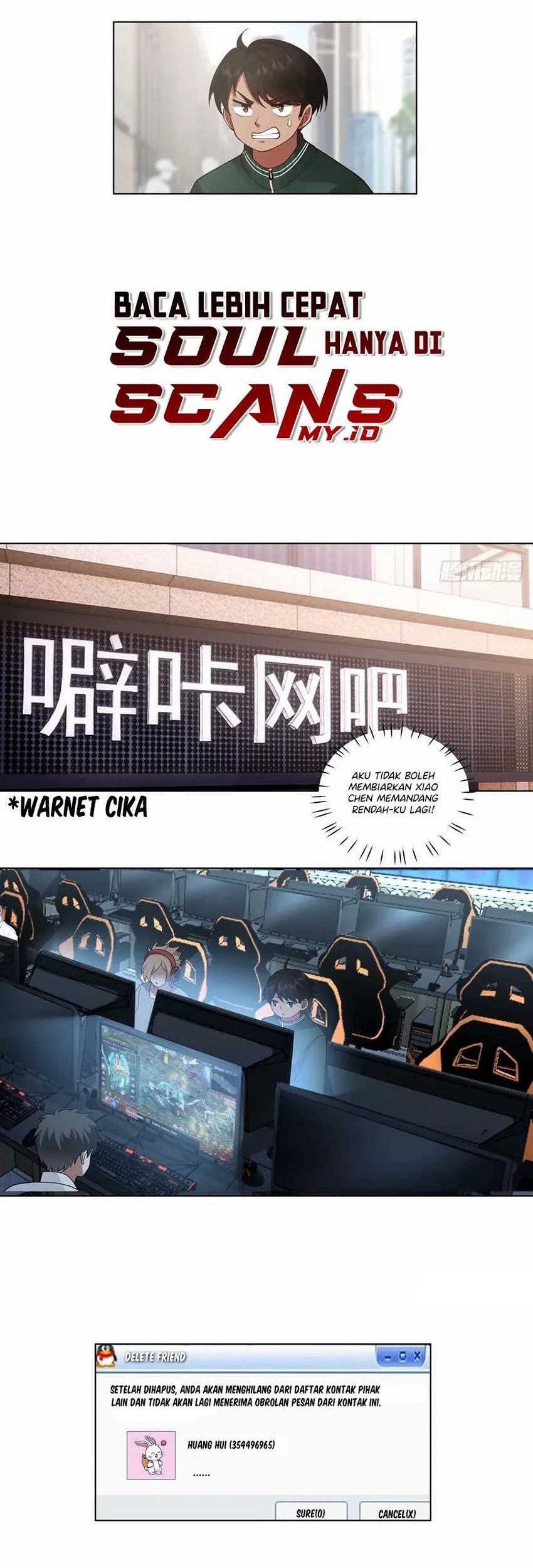 I Really Don’t Want to Be Reborn Chapter 170 Gambar 17