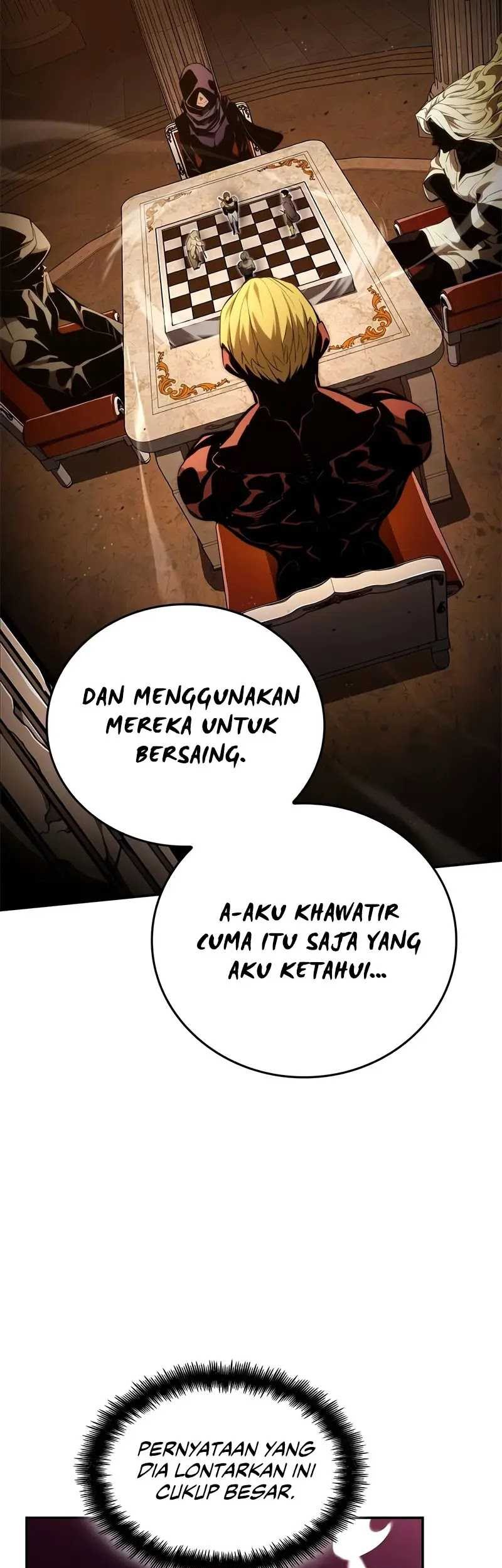 Boundless Necromancer Chapter 91 Gambar 52