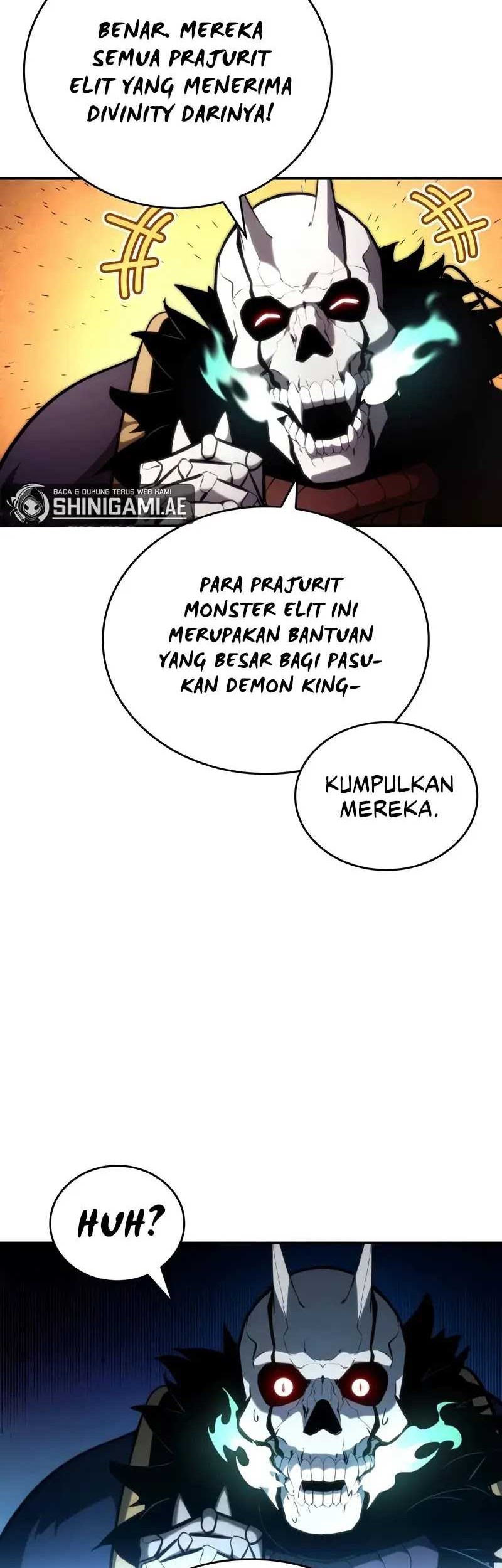 Boundless Necromancer Chapter 91 Gambar 57