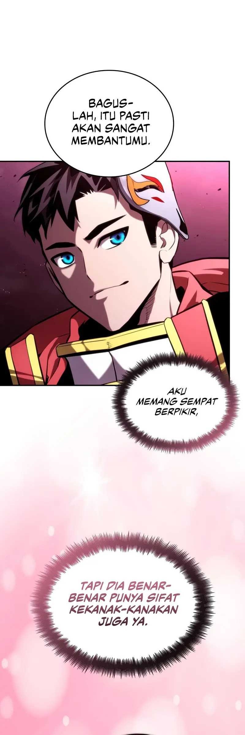 Boundless Necromancer Chapter 91 Gambar 63