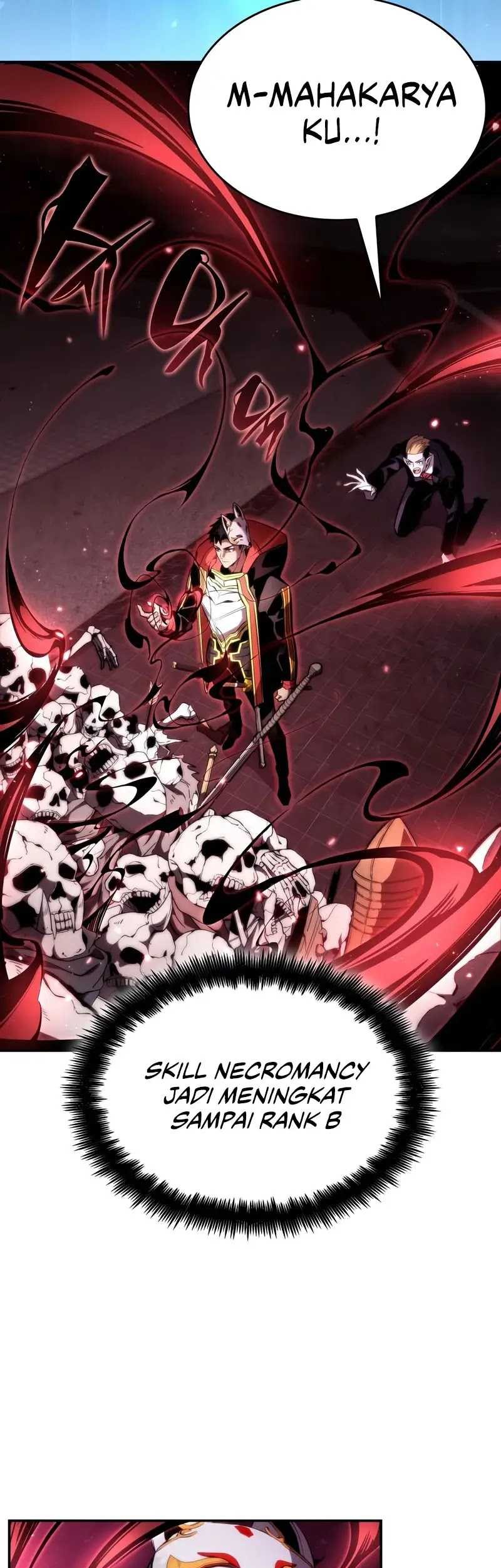 Boundless Necromancer Chapter 91 Gambar 60