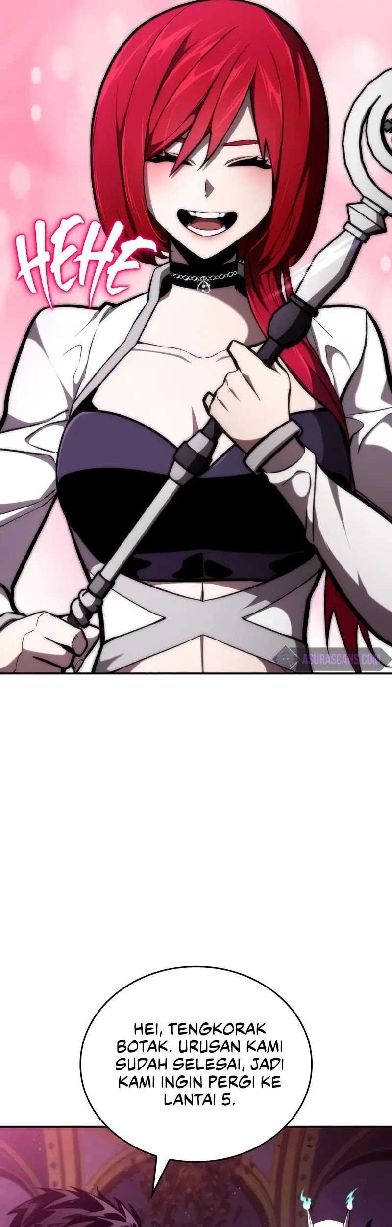 Boundless Necromancer Chapter 91 Gambar 64