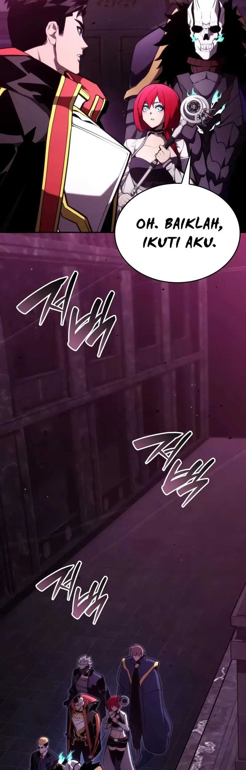 Boundless Necromancer Chapter 91 Gambar 65