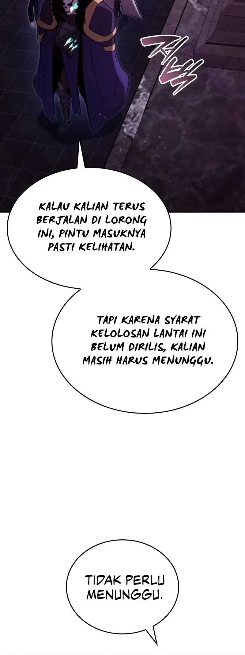 Boundless Necromancer Chapter 91 Gambar 66