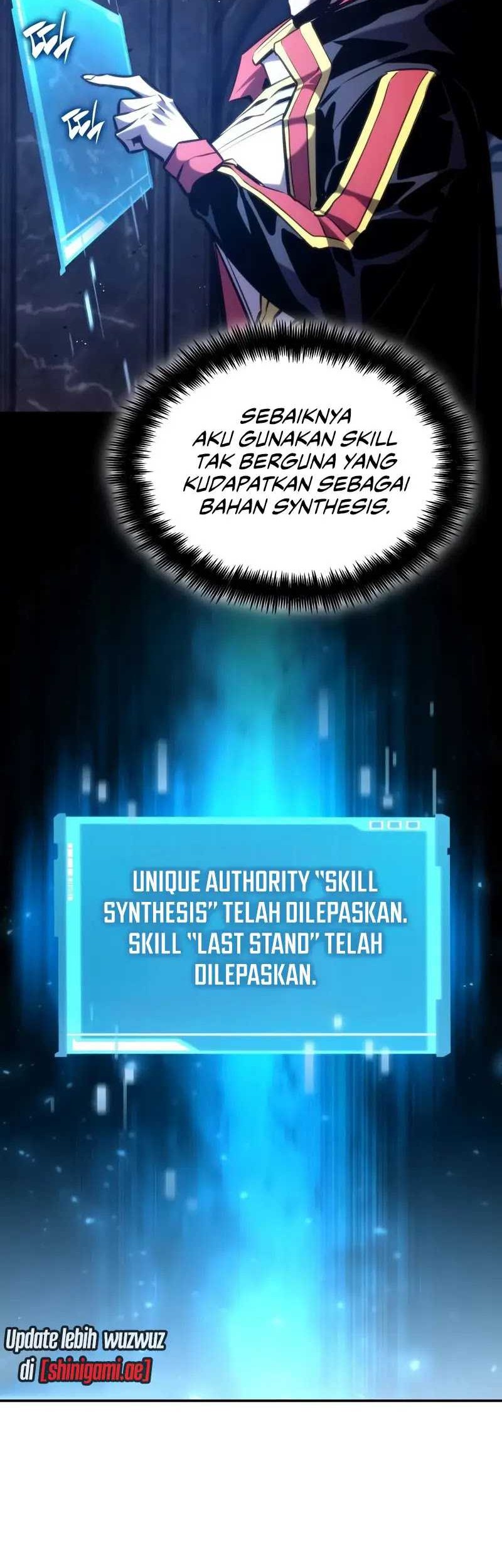 Boundless Necromancer Chapter 91 Gambar 70