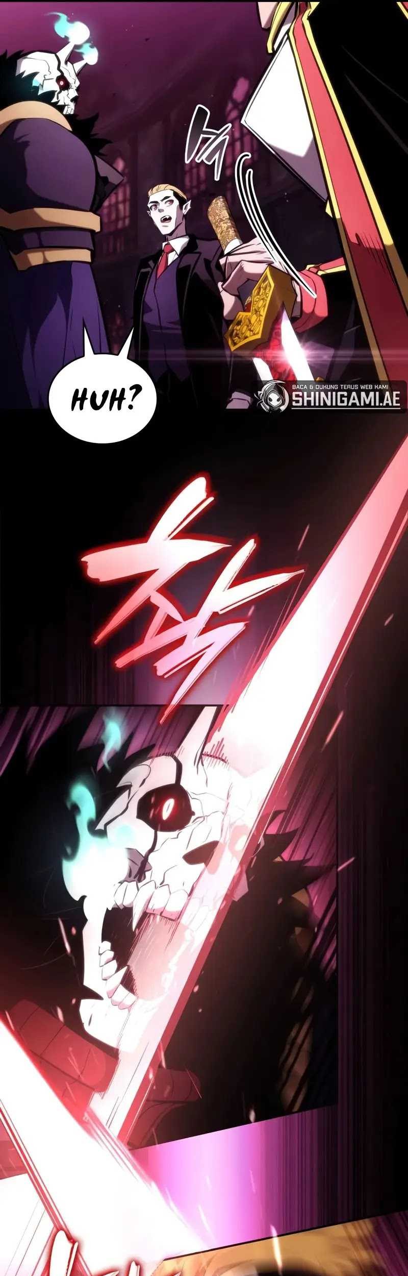 Boundless Necromancer Chapter 91 Gambar 67