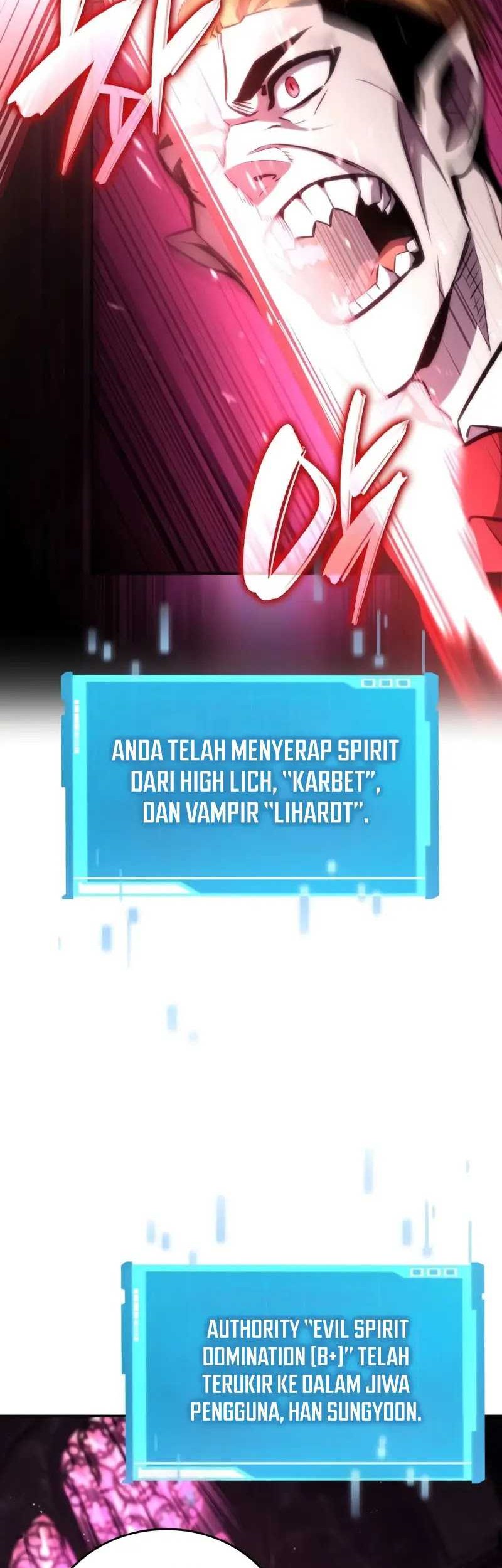 Boundless Necromancer Chapter 91 Gambar 68