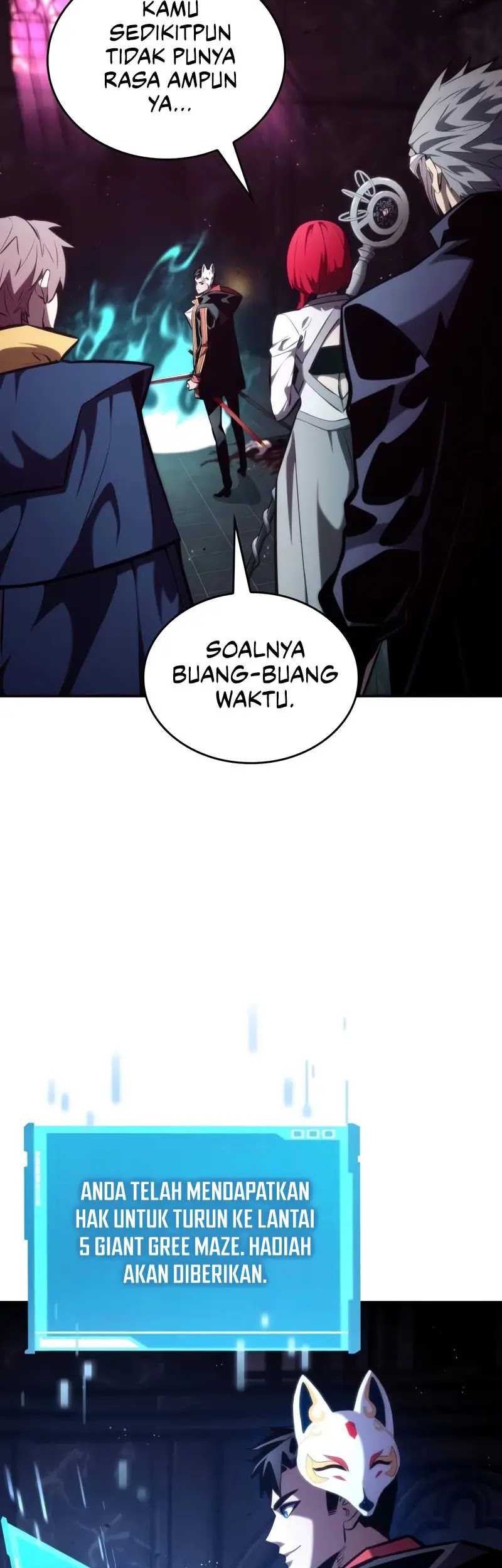 Boundless Necromancer Chapter 91 Gambar 69