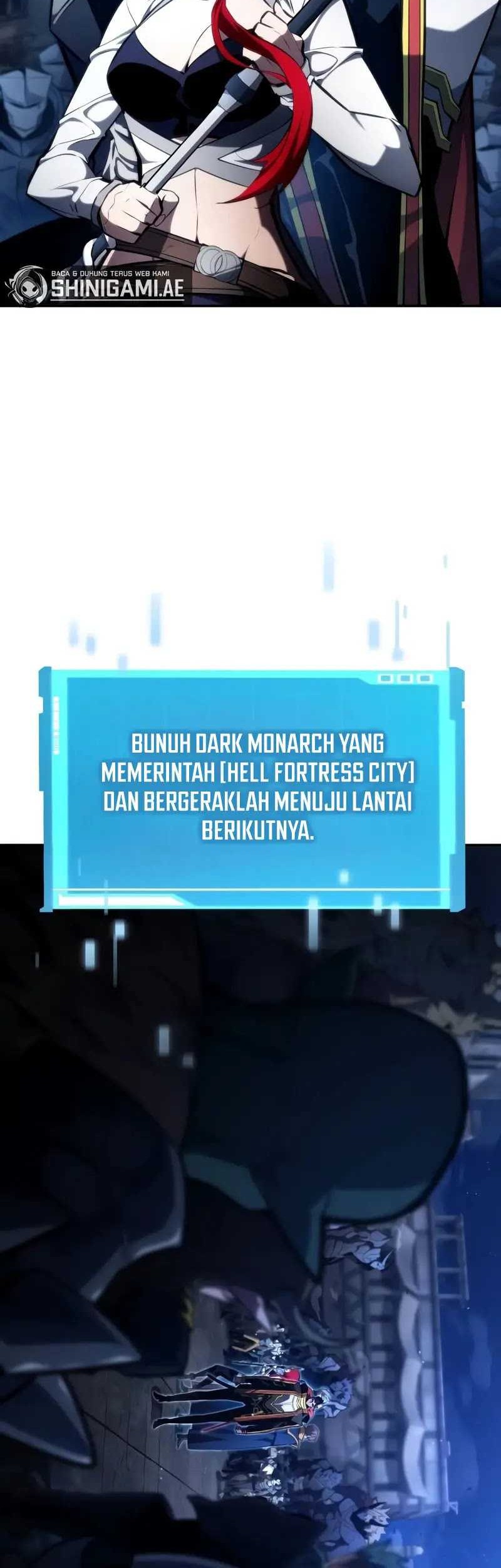 Boundless Necromancer Chapter 91 Gambar 74