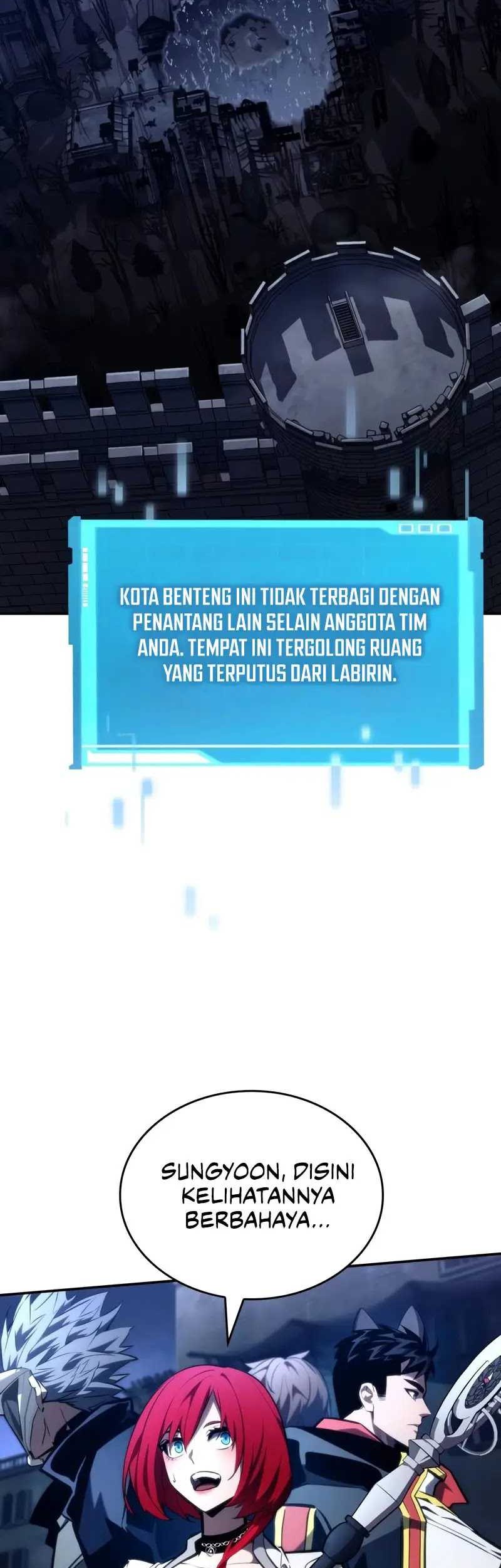 Boundless Necromancer Chapter 91 Gambar 73