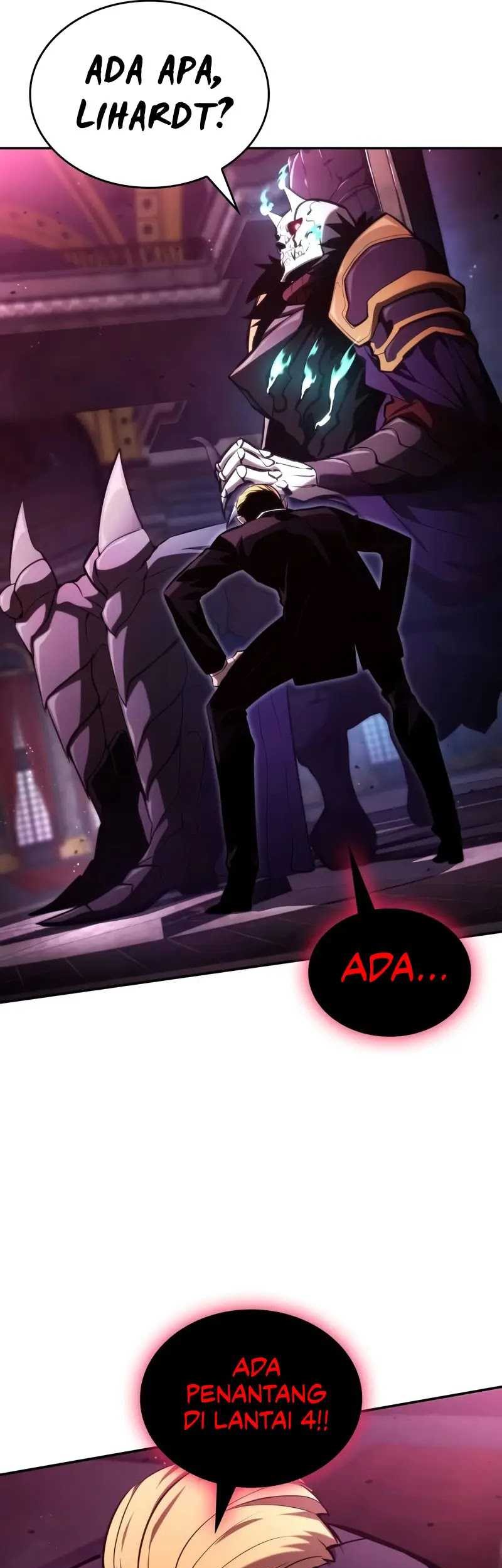 Boundless Necromancer Chapter 91 Gambar 36